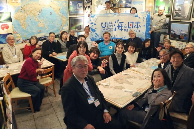 ヨコハマ海洋市民大学2023年度講座第7回「氷は地球環境のお母さんです。氷を守ろう」を開催しました！