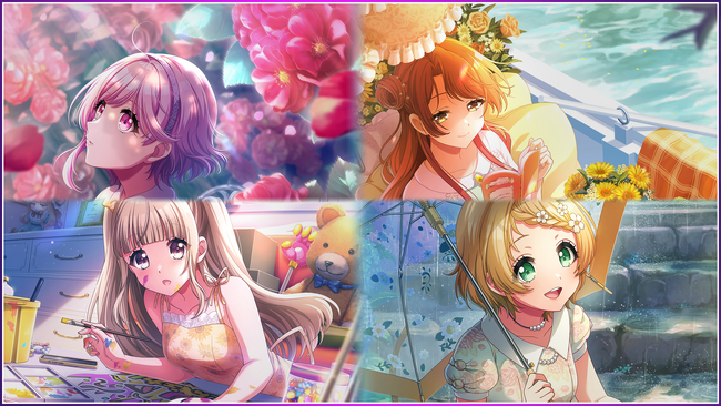 スマートフォン向けリズムゲーム「D4DJ Groovy Mix」イベント&ガチャ「XROSS∞BEAT EPISODE3」開催！