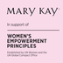 メアリー・ケイ、アジア太平洋の女性エンパワーメント原則に加わり、エンパワーメントの取り組みを続ける