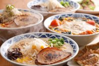 豚骨らーめんよりも“豚骨”なヴィーガンみそ豚骨風らーめん誕生！「らーめん亀王」森ノ宮店にて先行販売開始