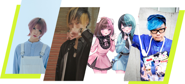 ダンスミュージック&アートインフルエンサーレーベル「METEORA st.」と音楽制作会社 株式会社KEYTONEの共同事業がスタート音楽レーベル「E.R.A」を発足＆第一弾アーティストを発表！