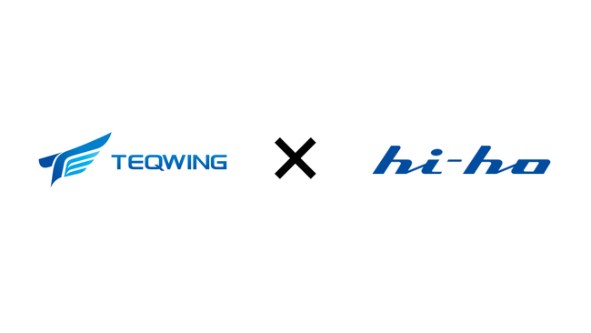 プロeスポーツチーム「TEQWING e-Sports」がインターネットサービスプロバイダの株式会社ハイホーとサプライヤー契約を締結
