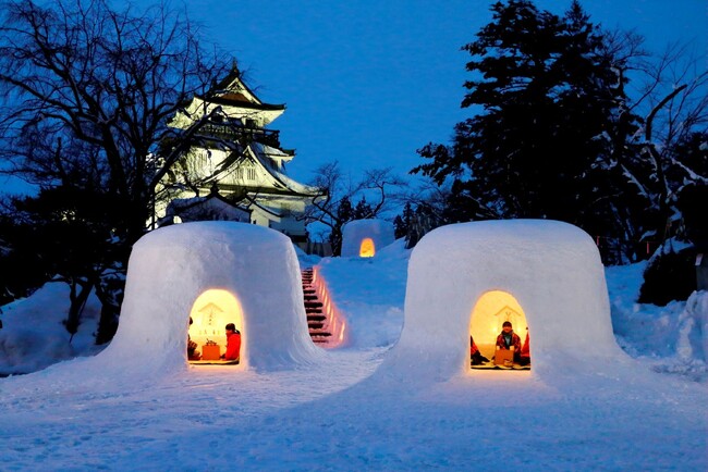 サクラタウンで秋田県横手市の“ぬぐだまるお正月”を！1月1日（月・祝）～8日（月・祝）「かまくらの街 横手のお正月ｘ角川食堂」 を開催