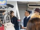 SASUGAYA OUTLET と高級酒の激安セールについて語る(株)さすがや代表・佐藤