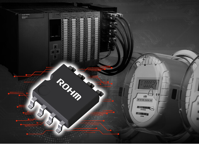 温度変化に左右されずセンサ信号を高精度に増幅！ゼロドリフトオペアンプ「LMR1002F-LB」を開発