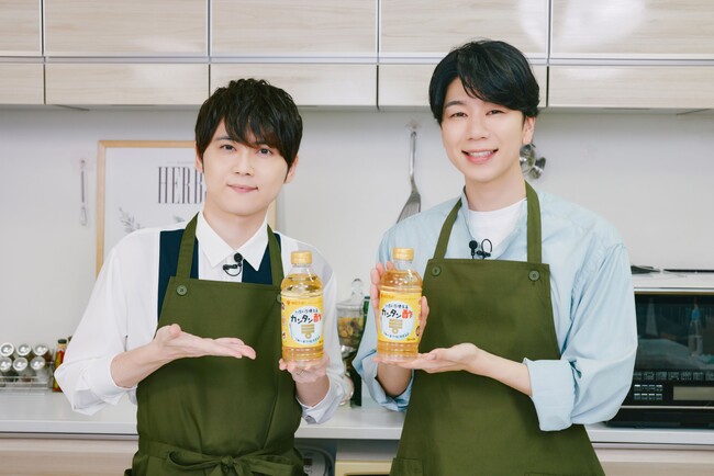 人気声優 梶裕貴さん・西山宏太朗さんのアフタートークを公開！