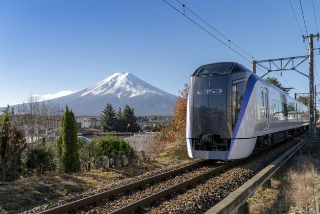 2024年3月16日(土)富士急行線ダイヤ改正を実施。直通特急「富士回遊」毎日4往復に