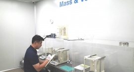 【海外情報】A&D KOREA Limitedが校正センターを移転・拡充し、計測・計量機器の校正サービス事業体制を強化いたしました。 【海外情報】A&D KOREA Limitedが校正センターを移転・拡充し、計測・計量機器の校正サービス事業体制を強化いたしました。