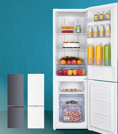 【ニューカラー誕生!】スリムサイズなのに確かな収容力！253L冷凍冷蔵庫の新色を、ジェネリック家電ブランド「MAXZEN」より2023年12月19日から発売