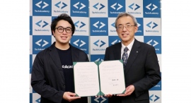 テックアカデミー、奈良県宇陀市とデジタル教育推進における連携協定を締結。小中学生が生成AIを使いオリジナルの動画制作を体験するイベントを開催 テックアカデミー、奈良県宇陀市とデジタル教育推進における連携協定を締結。小中学生が生成AIを使いオリジナルの動画制作を体験するイベントを開催