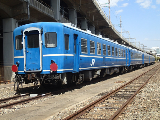 【ＪＲ西日本×日本旅行】パワーアップして再登場！！「ＪＲ西日本　希少車両撮影・見学ツアー」発売第2弾について