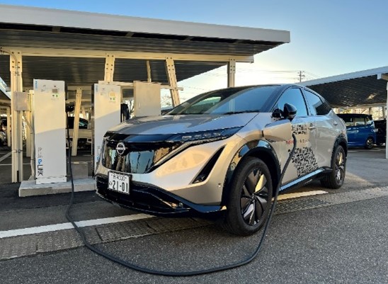 日産自動車、ダイキン、TIS、マツモトプレシジョン、AiCTコンソーシアムのもと電気自動車と業務用空調が協調したエネルギーマネジメントの実用化検証を開始