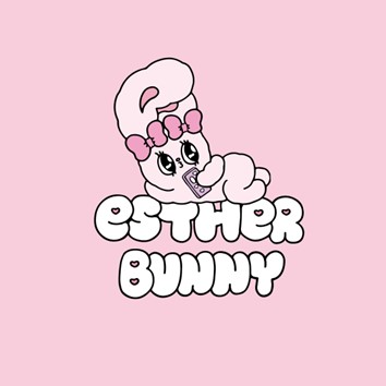 世界で愛される韓国のキャラクター「EstherBunny」エスターバニーが有楽町マルイでPOPUPスタート