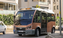 アルテック　トルコの小型ノンステップ電気バス「e-JEST」の発表・販売開始