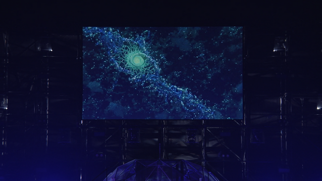 stuは生成AIを活用したAI動画生成イテレーションシステム「SyncFlow AI」を開発　千葉県誕生150周年記念『en Live Art Performance』に技術提供