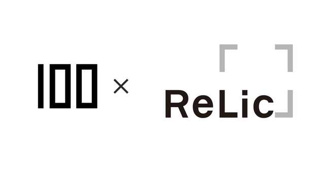 HubSpot Elite Partner 株式会社100は、事業共創カンパニーのRelicと資本業務提携をしました