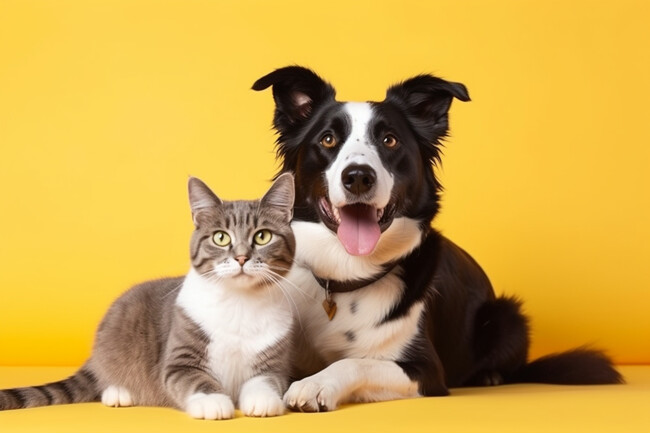 セルフレジ使う？使わない？　犬派？猫派？　年賀状出す？出さない？　気になる2択　あなたはどっち？