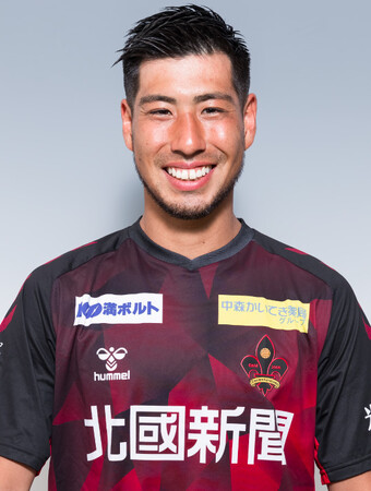 加藤大樹選手　契約更新のお知らせ