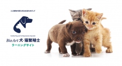 Bio Art（バイオアート）が日本で初めて「Bio Art犬繁殖士」・「Bio Art猫繁殖士」認定制度を創設