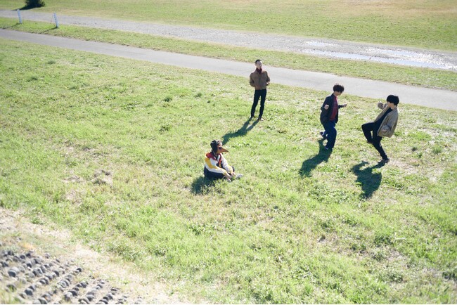 草野マサムネ(スピッツ)らも注目する話題の四人組ロックバンド”家主”、ニューアルバム『石のような自由』本日配信スタート！恵比寿リキッドルーム初ワンマンを含む待望の全国ツアーも開催決定！