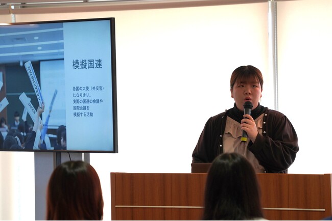 【叡啓大学】自身の体験から課題を発見!「叡啓大学未来人材フォーラム」で学生が発表