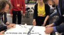 ウィングスピリッツが18万2000人が来場したドイツのアナログゲーム展示会で来場者に遊ばれた様子 ウィングスピリッツが18万2000人が来場したドイツのアナログゲーム展示会で来場者に遊ばれた様子