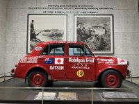 富士モータースポーツミュージアム　年末年始にかけて展示車を一部入替え　― 国際大会で初めてクラス優勝した「富士号」も ―