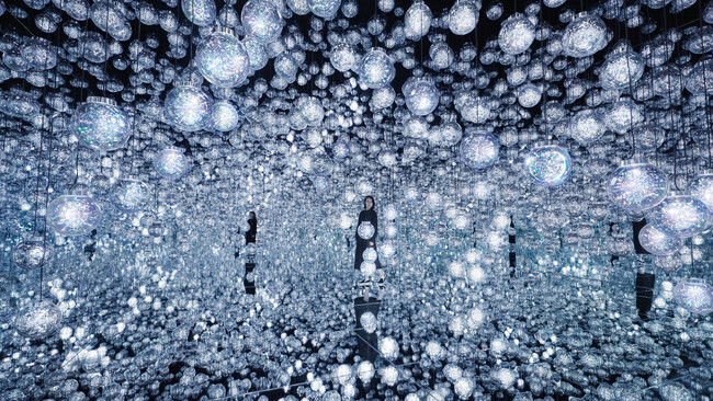 チームラボの境界のない一つの世界「森ビル デジタルアート ミュージアム：エプソン チームラボボーダレス」、東京・麻布台ヒルズに、2024年2月9日（金）オープン。チケットは1月16日（火）発売