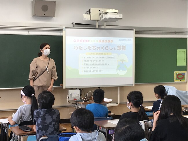 7万人の子どもを笑顔に！2023年度の食育活動報告　～「子どもの笑顔のサポーター」を目指して～