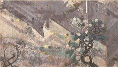 特別企画展「やまと絵のこころ」を開催します～国宝「寝覚物語絵巻」から、幕末の復古やまと絵師・岡田為恭まで～