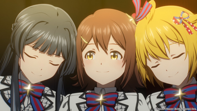 第12話あらすじ&場面写真を公開!Blu-ray第2巻のジャケットイラスト&特装版三方背ケースの描き下ろしイラストも公開!