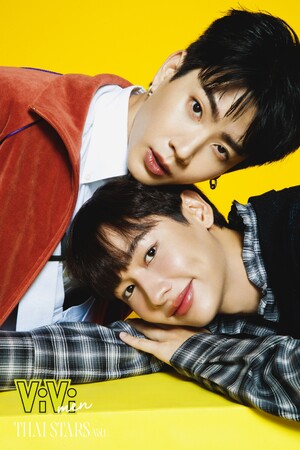 ようこそ、タイ発イケメン俳優の世界へ！『ViVi men まるごと一冊タイイケメン THAI STARS』VOL.1/2024年2月15日　VOL.2／2024年春　発売決定！