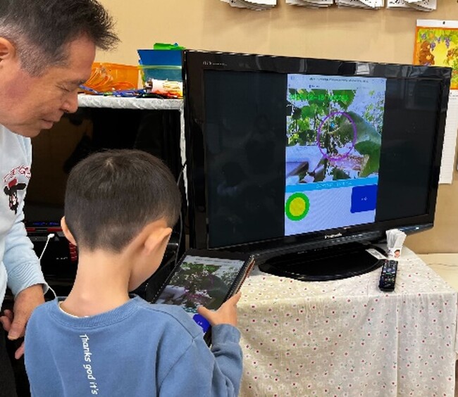 未来の農業!? 1000キロ先からロボット操作できゅうりを遠隔収穫スマート農業DXのAGRIST社・タカミヤの協同実験
