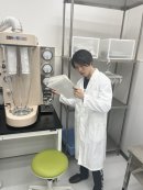研究しているやしろあずき