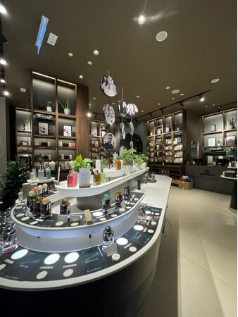 英国発ラグジュアリーフレグランスブランド「MOLTON　BROWN(モルトンブラウン)　」マレーシア本格進出 クアラルンプール「TRX」に旗艦店をオープン