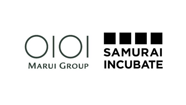 丸井グループ×サムライインキュベートの共同開催ピッチイベント『第４回Marui Co-Creation Pitch』にて「優秀賞」４社を選出