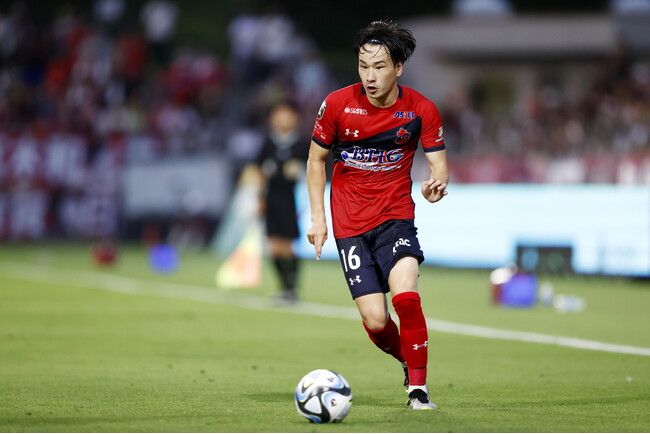 いわきFC、河村匠 選手 東京ヴェルディへ完全移籍のお知らせ 
