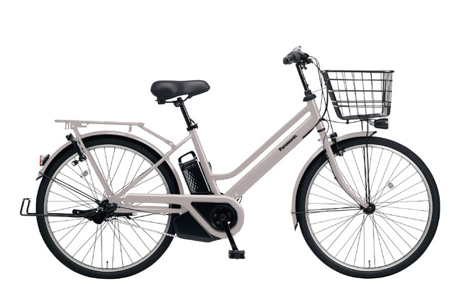 電動アシスト自転車「ティモ・S」限定カラーモデルの発売