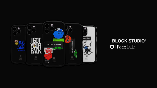 NFTプロジェクト初、モバイルアクセサリーブランド「iFace」のコンセプトストア「iFace Lab」と「MetaSamurai」がコラボレーション！