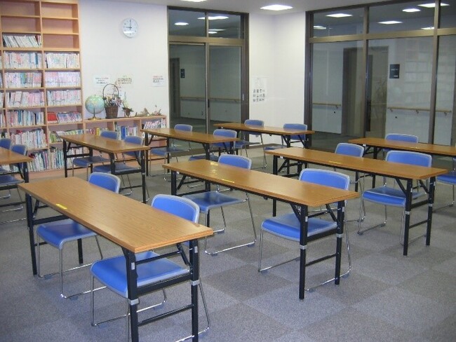 自主学習に使える市の施設をホームページで紹介