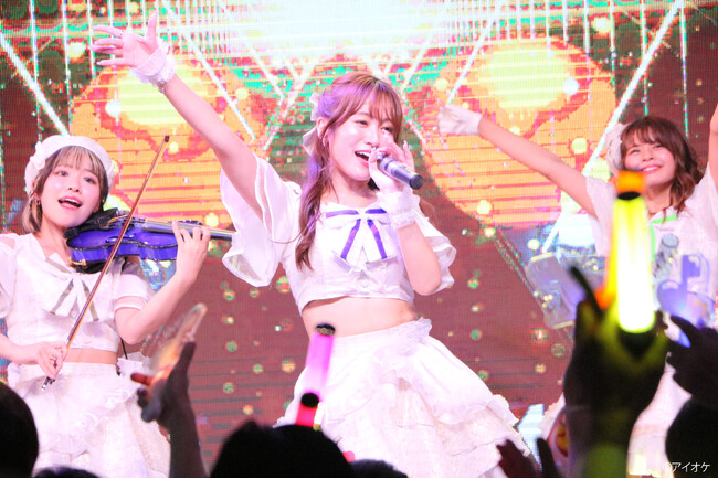 1/13(土)真冬の日比谷野音〈アイオケ〉ツアーファイナルにゲスト3組の出演が決定!!