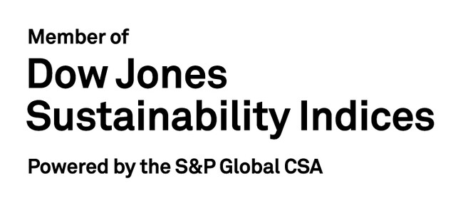 ESG投資指標「Dow Jones Sustainability Asia Pacific Index」構成銘柄に初選定