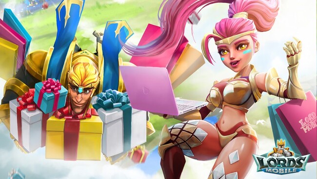 ロードモバイル、ゲーム内イベントを開催!豪華なローモバグッズが当たる!