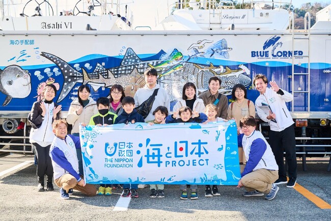 全3回の旅で地域の海が自分のアイデンティティになる！「海と旅モニターツアー in 駿河湾」第2回 水族館の“裏”お仕事体験を実施しました。