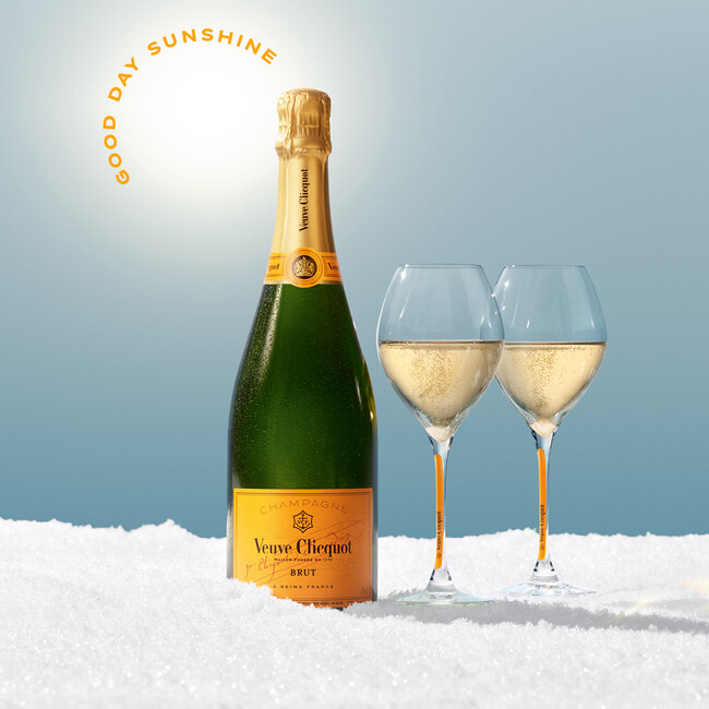 白馬ホテルグループ　Veuve Clicquotとのエクスクルーシブパートナーシップ「Veuve Clicquot in the Snow」を開始
