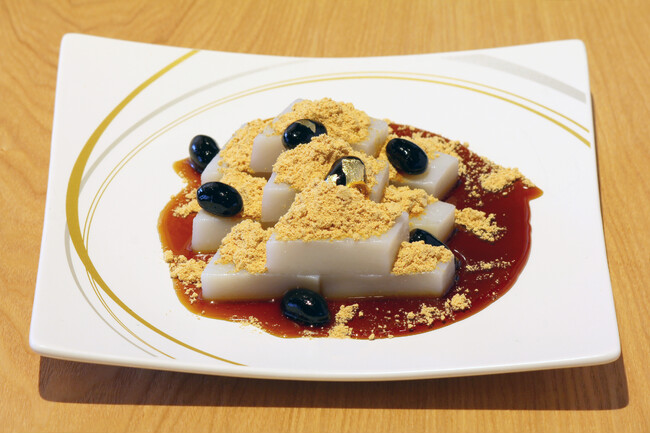 初詣と合わせて食べたい！縁起の良いお正月限定メニューを船橋屋亀戸天神前本店、柴又帝釈天参道店にて提供開始。