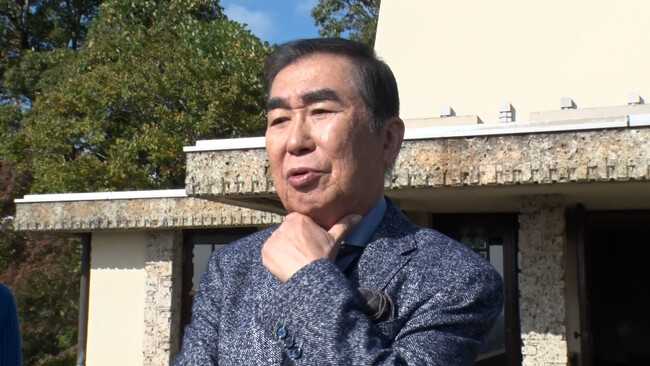 芦屋市の給食は、文枝の夕食よりも豪華!?『桂文枝の全国の首長さんに逢いたい！』