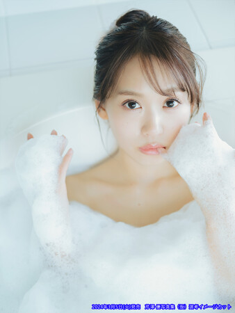 声優・芹澤優の最新写真集が2024年3月5日(火)に発売決定!!