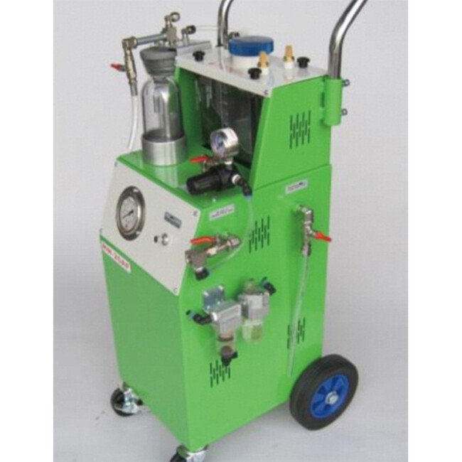 エアコンサイクル洗浄マシンキット TPSSTARTの取り扱いを開始　【整備機器・鈑金塗装工具の補助金活用サポートしています】