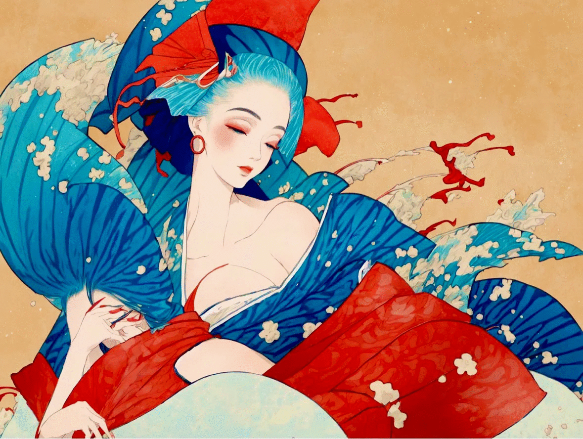 普及が進む画像生成AI。クリエイティブ性の可能性を広げる。クリエイティブ統括の吉田 佳寿美(KATHMI)、独自性を武器にAIグランプリ連続入賞